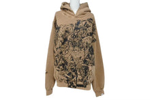 画像をギャラリービューアに読み込む, 新品未使用 WARREN LOTAS ウォーレンロータス パーカー Final Frontier Hoodie ブラウン サイズS ブラウン コットン 中古 4b000664