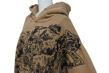 画像をギャラリービューアに読み込む, 新品未使用 WARREN LOTAS ウォーレンロータス パーカー Final Frontier Hoodie ブラウン サイズS ブラウン コットン 中古 4b000664