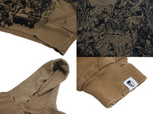 画像をギャラリービューアに読み込む, 新品未使用 WARREN LOTAS ウォーレンロータス パーカー Final Frontier Hoodie ブラウン サイズS ブラウン コットン 中古 4b000664