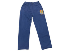 Load image into Gallery viewer, 新品未使用 WARREN LOTAS ウォーレンロータス Crest Shield Sweatpants スウェットパンツ ネイビー コットン S 中古 4b000665