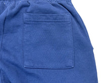 Load image into Gallery viewer, 新品未使用 WARREN LOTAS ウォーレンロータス Crest Shield Sweatpants スウェットパンツ ネイビー コットン S 中古 4b000665