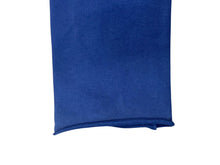 Load image into Gallery viewer, 新品未使用 WARREN LOTAS ウォーレンロータス Crest Shield Sweatpants スウェットパンツ ネイビー コットン S 中古 4b000665