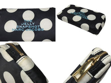 Load image into Gallery viewer, MARC JACOBS マークジェイコブス 2019年春夏コレクション THE JELLY SNAPSHOT ザジェリースナップショット ショルダーバッグ ターコイズ 美品 中古 4b006662