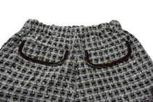画像をギャラリービューアに読み込む, 新品未使用 KAPITAL キャピタル ファンシーツイード カーゴショートパンツ K2503SP039 サイズ4 フリンジ ホワイト 中古 4b000668