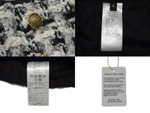 画像をギャラリービューアに読み込む, 新品未使用 KAPITAL キャピタル ファンシーツイード カーゴショートパンツ K2503SP039 サイズ4 フリンジ ホワイト 中古 4b000668