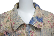 Load image into Gallery viewer, 新品未使用 KAPITAL KOUNTRY キャピタル カントリー 2025SS シャンペトル BORO バージンマリア ZIP UPブルゾン サイズ4 K2412LJ157 中古 4b000676