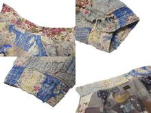 Load image into Gallery viewer, 新品未使用 KAPITAL KOUNTRY キャピタル カントリー 2025SS シャンペトル BORO バージンマリア ZIP UPブルゾン サイズ4 K2412LJ157 中古 4b000676