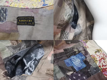 Load image into Gallery viewer, 新品未使用 KAPITAL KOUNTRY キャピタル カントリー 2025SS シャンペトル BORO バージンマリア ZIP UPブルゾン サイズ4 K2412LJ157 中古 4b000676