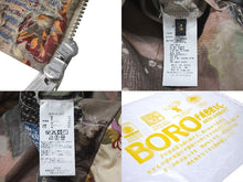 Load image into Gallery viewer, 新品未使用 KAPITAL KOUNTRY キャピタル カントリー 2025SS シャンペトル BORO バージンマリア ZIP UPブルゾン サイズ4 K2412LJ157 中古 4b000676