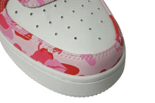 画像をギャラリービューアに読み込む, 新品未使用 A BATHING APE アベイシングエイプ スニーカー BAPE × KIDSUPER BAPE STA CLOG ベイプ サイズ8 ピンク 中古 4b000678