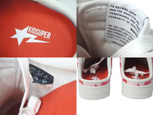 画像をギャラリービューアに読み込む, 新品未使用 A BATHING APE アベイシングエイプ スニーカー BAPE × KIDSUPER BAPE STA CLOG ベイプ サイズ8 ピンク 中古 4b000678