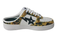 画像をギャラリービューアに読み込む, 新品未使用 A BATHING APE アベイシングエイプ スニーカー BAPE × KIDSUPER BAPE STA CLOG ベイプ サイズ8 カモ柄 迷彩 中古 4b000679