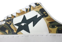 画像をギャラリービューアに読み込む, 新品未使用 A BATHING APE アベイシングエイプ スニーカー BAPE × KIDSUPER BAPE STA CLOG ベイプ サイズ8 カモ柄 迷彩 中古 4b000679
