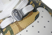 画像をギャラリービューアに読み込む, 新品未使用 A BATHING APE アベイシングエイプ スニーカー BAPE × KIDSUPER BAPE STA CLOG ベイプ サイズ8 カモ柄 迷彩 中古 4b000679
