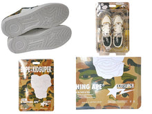 画像をギャラリービューアに読み込む, 新品未使用 A BATHING APE アベイシングエイプ スニーカー BAPE × KIDSUPER BAPE STA CLOG ベイプ サイズ8 カモ柄 迷彩 中古 4b000679