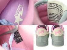 画像をギャラリービューアに読み込む, 新品未使用 A BATHING APE アベイシングエイプ スニーカー BAPE × KIDSUPER BAPE STA ベイプ サイズ8 マルチカラー 中古 4b000686