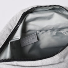 Load image into Gallery viewer, 極美品 CHANEL シャネル スポーツライン ショルダーバッグ A28543 9番台 ココマーク チョコバー グレー シルバー金具 中古 4a000069