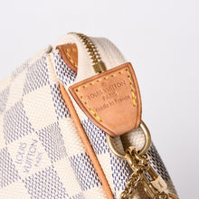 画像をギャラリービューアに読み込む, 極美品 LOUIS VUITTON ルイヴィトン ダミエ アズール エヴァ 2WAY ハンド ショルダー バッグ N55214 中古 4a000057