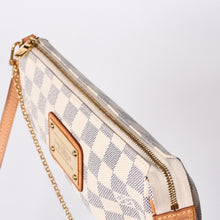 画像をギャラリービューアに読み込む, 極美品 LOUIS VUITTON ルイヴィトン ダミエ アズール エヴァ 2WAY ハンド ショルダー バッグ N55214 中古 4a000057