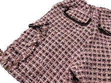 画像をギャラリービューアに読み込む, 新品未使用 KAPITAL キャピタル ツイード ショーツ カーゴパンツ K2503SP039 サイズ 3ピンク コットン ナイロン 中古 4b000690