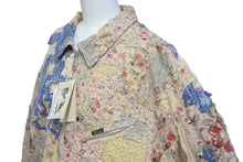 Load image into Gallery viewer, 新品未使用 KAPITAL KOUNTRY キャピタル カントリー 2025SS シャンペトル BORO バージンマリア ZIP UPブルゾン サイズ4 K2412LJ157 中古 4b000691