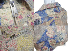 Load image into Gallery viewer, 新品未使用 KAPITAL KOUNTRY キャピタル カントリー 2025SS シャンペトル BORO バージンマリア ZIP UPブルゾン サイズ4 K2412LJ157 中古 4b000691