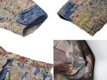 Load image into Gallery viewer, 新品未使用 KAPITAL KOUNTRY キャピタル カントリー 2025SS シャンペトル BORO バージンマリア ZIP UPブルゾン サイズ4 K2412LJ157 中古 4b000691