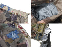 Load image into Gallery viewer, 新品未使用 KAPITAL KOUNTRY キャピタル カントリー 2025SS シャンペトル BORO バージンマリア ZIP UPブルゾン サイズ4 K2412LJ157 中古 4b000691