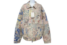 Load image into Gallery viewer, 新品未使用 KAPITAL KOUNTRY キャピタル カントリー 2025SS シャンペトル BORO バージンマリア ZIP UPブルゾン サイズ3 K2412LJ157 中古 4b000692