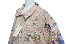 Load image into Gallery viewer, 新品未使用 KAPITAL KOUNTRY キャピタル カントリー 2025SS シャンペトル BORO バージンマリア ZIP UPブルゾン サイズ3 K2412LJ157 中古 4b000692