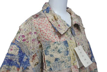 Load image into Gallery viewer, 新品未使用 KAPITAL KOUNTRY キャピタル カントリー 2025SS シャンペトル BORO バージンマリア ZIP UPブルゾン サイズ3 K2412LJ157 中古 4b000692