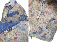 Load image into Gallery viewer, 新品未使用 KAPITAL KOUNTRY キャピタル カントリー 2025SS シャンペトル BORO バージンマリア ZIP UPブルゾン サイ2 K2412LJ157 中古 4b000693