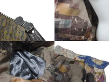 Load image into Gallery viewer, 新品未使用 KAPITAL KOUNTRY キャピタル カントリー 2025SS シャンペトル BORO バージンマリア ZIP UPブルゾン サイ2 K2412LJ157 中古 4b000693