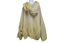 Load image into Gallery viewer, 新品未使用 KAPITAL キャピタル パーカー スリラー デビルフード ブルゾン K2503LC053 サイズF イエロー コットン 中古 4b000697