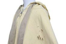 Load image into Gallery viewer, 新品未使用 KAPITAL キャピタル パーカー スリラー デビルフード ブルゾン K2503LC053 サイズF イエロー コットン 中古 4b000697