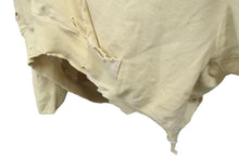 Load image into Gallery viewer, 新品未使用 KAPITAL キャピタル パーカー スリラー デビルフード ブルゾン K2503LC053 サイズF イエロー コットン 中古 4b000697