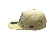 画像をギャラリービューアに読み込む, 新品未使用 KAPITAL キャピタル チノベースボール 25SS CAPTheDenimDied刺繍キャップ K2503XH801 ポリエステル コットン イエロー 中古 4b000700