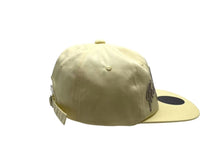 画像をギャラリービューアに読み込む, 新品未使用 KAPITAL キャピタル チノベースボール 25SS CAPTheDenimDied刺繍キャップ K2503XH801 ポリエステル コットン イエロー 中古 4b000700