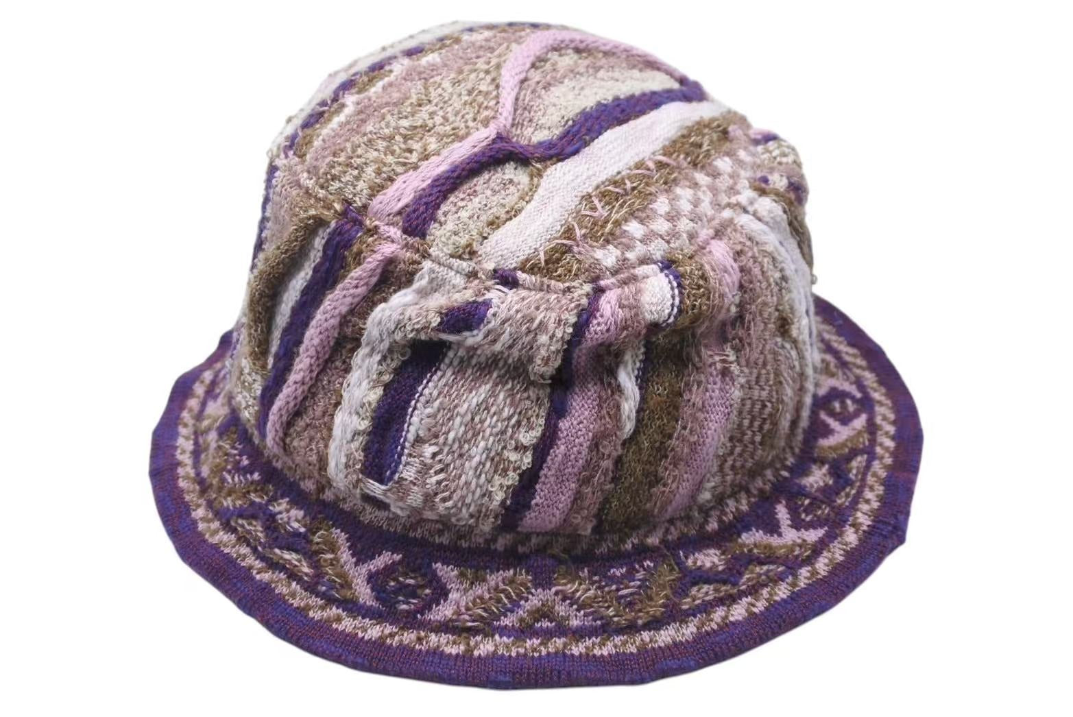 7Gニット　GAUDYバケット　K2210XH514 7Gニット GAUDYバケット K2210XH514 - メルカリ