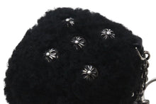 画像をギャラリービューアに読み込む, 極美品 CHROME HEARTS クロムハーツ FUZZY DICE ファジーダイス クロスボタンダイスキーリング 重量約84.3g ペーパーチェーン ダガー 中古 4b000715