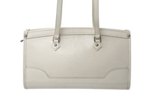 Load image into Gallery viewer, LOUIS VUITTON ルイヴィトン マドレーヌPM ハンドバッグ M5933J イヴォワール ホワイト エピレザー 良品 中古 4b000721