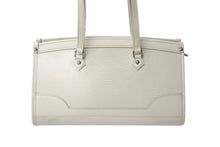 Load image into Gallery viewer, LOUIS VUITTON ルイヴィトン マドレーヌPM ハンドバッグ M5933J イヴォワール ホワイト エピレザー 良品 中古 4b000721