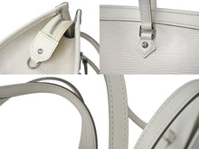 Load image into Gallery viewer, LOUIS VUITTON ルイヴィトン マドレーヌPM ハンドバッグ M5933J イヴォワール ホワイト エピレザー 良品 中古 4b000721