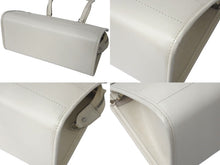 Load image into Gallery viewer, LOUIS VUITTON ルイヴィトン マドレーヌPM ハンドバッグ M5933J イヴォワール ホワイト エピレザー 良品 中古 4b000721