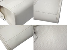 Load image into Gallery viewer, LOUIS VUITTON ルイヴィトン マドレーヌPM ハンドバッグ M5933J イヴォワール ホワイト エピレザー 良品 中古 4b000721