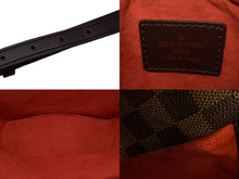 画像をギャラリービューアに読み込む, LOUIS VUITTON ルイヴィトン ショルダーバッグ ダミエエベヌ イパネマPM N51292 PVC ブラウン 中古 4b000723