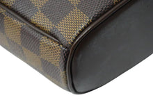 画像をギャラリービューアに読み込む, LOUIS VUITTON ルイヴィトン ショルダーバッグ ダミエエベヌ イパネマPM N51292 PVC ブラウン 中古 4b000723