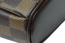 画像をギャラリービューアに読み込む, LOUIS VUITTON ルイヴィトン ショルダーバッグ ダミエエベヌ イパネマPM N51292 PVC ブラウン 中古 4b000723