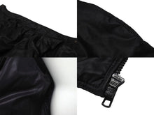 画像をギャラリービューアに読み込む, MAISON MARGIELA メゾンマルジェラ ダウンジャケット ナイロン ポリエステル サイズ46 ブラック 美品 中古 4b000725