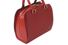 Load image into Gallery viewer, 極美品 LOUIS VUITTON ルイヴィトン ポンヌフ ハンドバッグ M52057 エピレザー レッド ゴールド金具 中古 4b000734